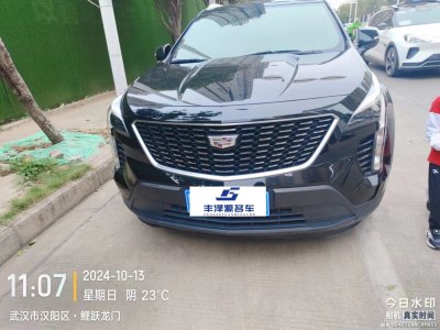 2019年5月 凱迪拉克 XT4 28T 兩驅技術型圖片