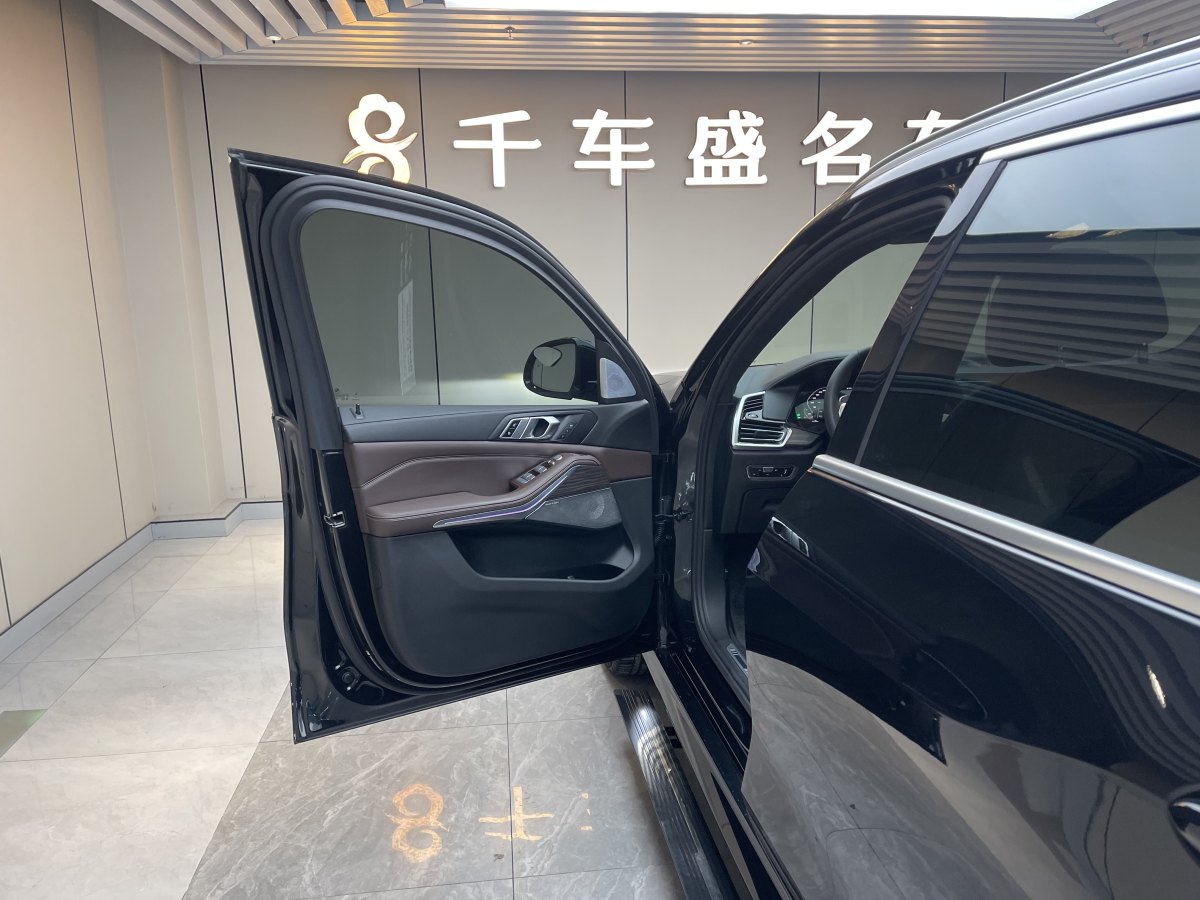 寶馬 寶馬X5  2022款 改款 xDrive 40Li M運動套裝圖片