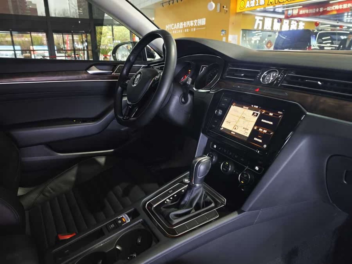 大眾 邁騰  2019款  330TSI DSG 豪華型 國VI圖片