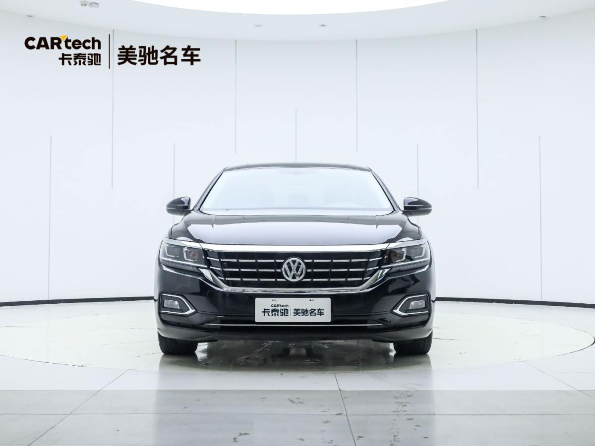 2019年1月大眾 帕薩特  2015款 1.4 TSI 尊榮版