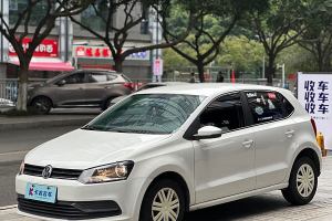 Polo 大众 1.4L 自动风尚型