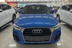 奧迪Q3 奧迪 30周年年型 30 TFSI 時尚型
