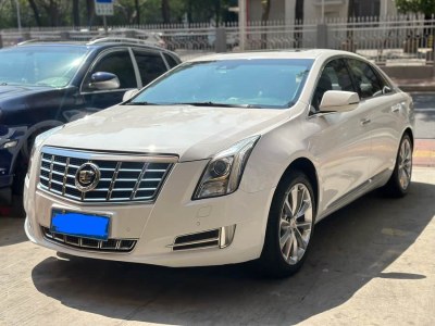 2014年3月 凱迪拉克 XTS 28T 領(lǐng)先型圖片