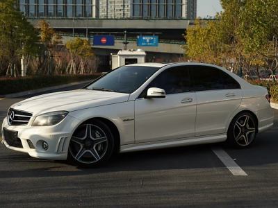 2012年2月 奔馳 奔馳C級(jí)AMG AMG C 63 動(dòng)感型圖片