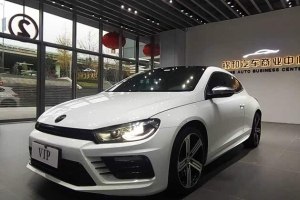 尚酷 大眾 R 2.0TSI