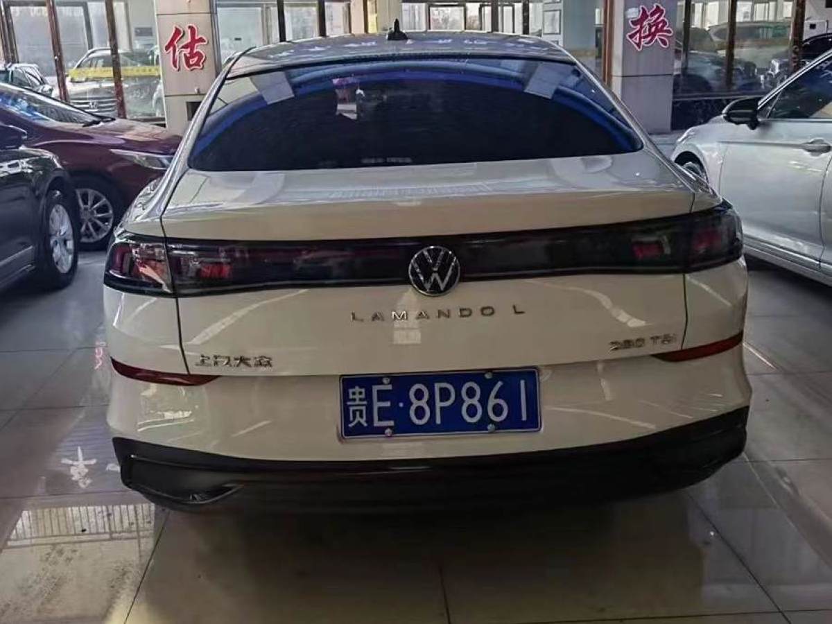 大眾 凌渡  2022款 凌渡L 280TSI DSG酷辣版圖片