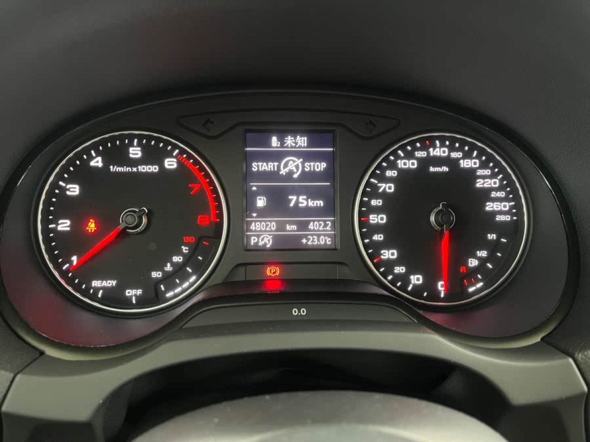 奧迪 奧迪A3  2020款 Sportback 35 TFSI 時尚型 國V圖片