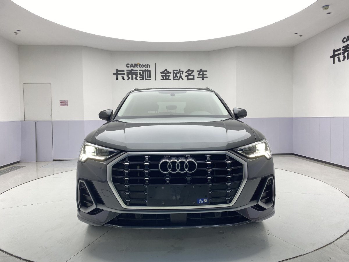 奧迪 奧迪Q3  2022款 35 TFSI 時尚動感型圖片