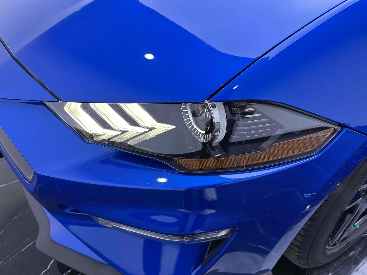 福特 Mustang  2020款 2.3L EcoBoost圖片