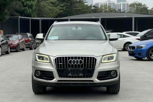 奥迪Q5 奥迪 40 TFSI 舒适型