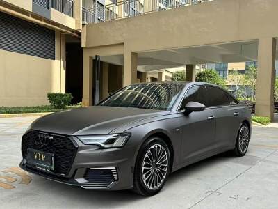 2020年6月 奧迪 奧迪A6L新能源 55 TFSI e quattro圖片