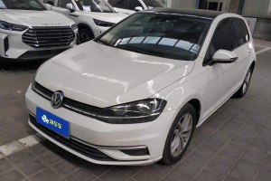 高爾夫 大眾  280TSI DSG舒適型 國(guó)VI