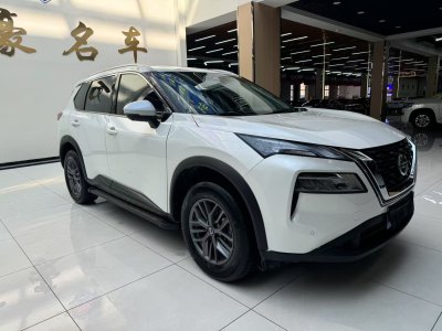 2023年3月 日產(chǎn) 奇駿 VC-Turbo 300 CVT 4WD至尊版圖片