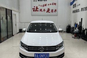桑塔納 大眾 1.4L 手動風尚版