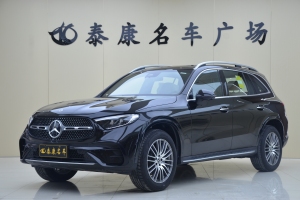 奔馳GLC 奔馳 改款 GLC 300 4MATIC 動(dòng)感型