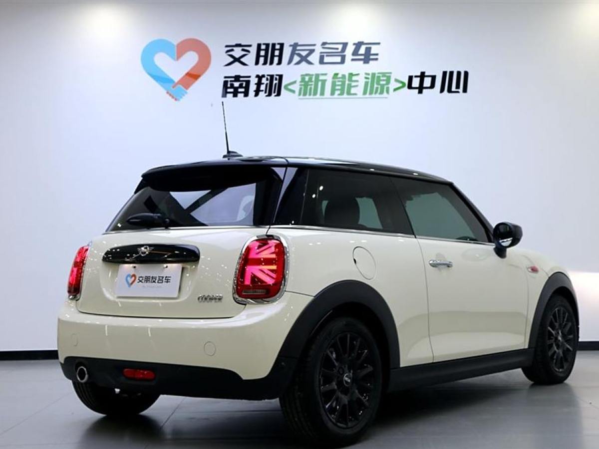 MINI MINI  2020款 1.5T COOPER 經典派圖片