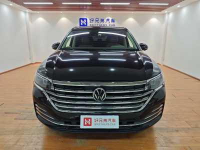 2023年9月 大眾 威然 改款 380TSI 尊貴版圖片