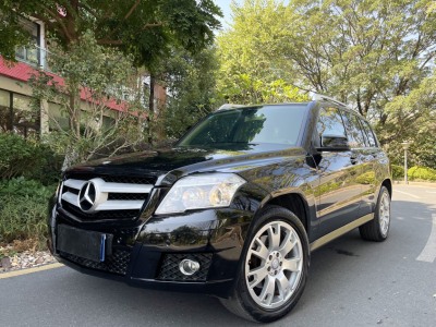 2011年10月 奔馳 奔馳GLK級 GLK 300 4MATIC 時尚型圖片