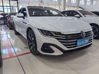 2022年05月 大众 一汽-大众CC 330TSI 炫目版图片