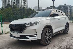 X7 長安歐尚 1.5T 自動(dòng)尊貴型