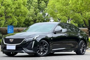 CT5 凱迪拉克 28T 鉑金型
