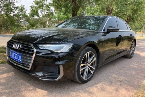 奧迪A6L 奧迪 45 TFSI 臻選動感型