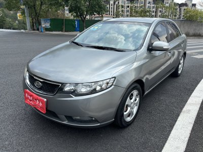 2011年8月 起亚 福瑞迪 1.6L MT GLS图片