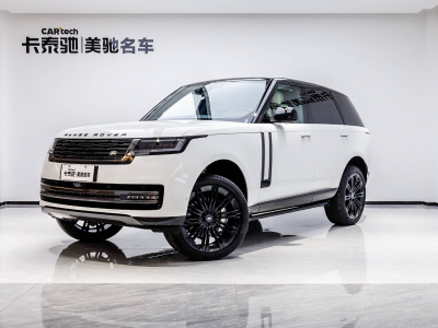 2023年9月  路虎 揽胜 2023款 3.0 L6 360PS 盛世版 图片