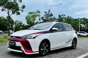 YARiS L 致炫 丰田 1.5E CVT冠军限量版