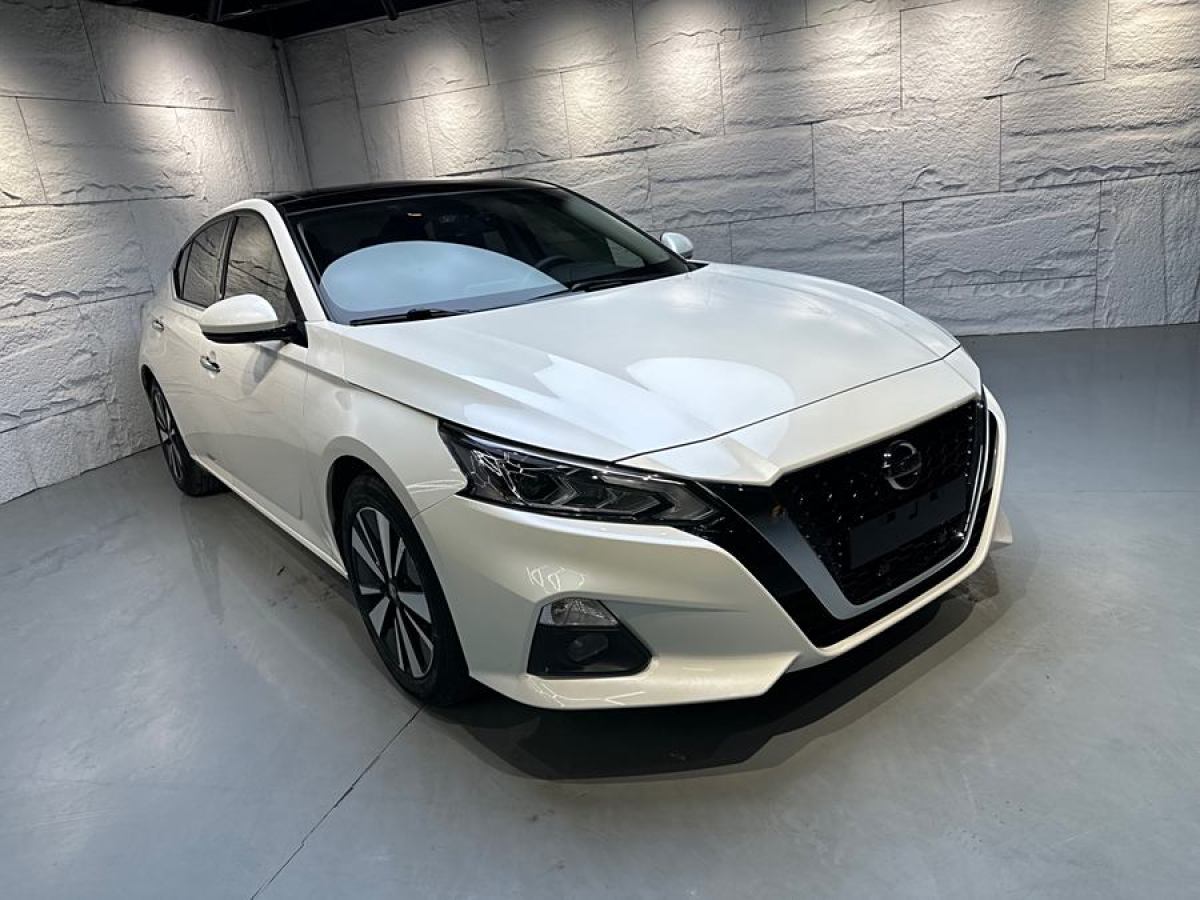 日產(chǎn) 天籟  2021款 2.0L XL 舒適版圖片