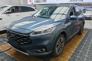 銳際 福特 EcoBoost 245 兩驅(qū)聰慧嘉享