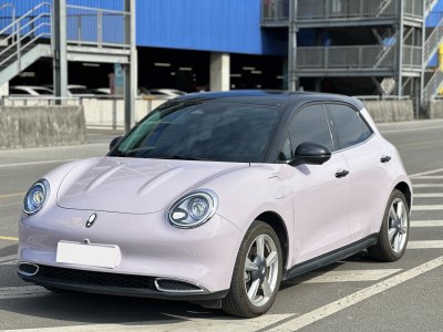 2022年1月 歐拉 歐拉好貓 400km標(biāo)準(zhǔn)續(xù)航 雅典娜版圖片