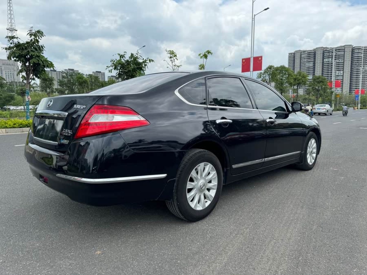 日產(chǎn) 天籟  2008款 2.5L XL領(lǐng)先版圖片