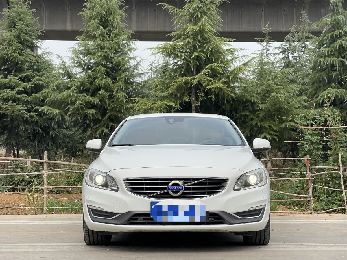 沃爾沃 S60  2015款 L 2.0T T5 智馭版圖片