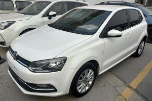 Polo 大众 1.6L 自动舒适版