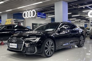 奧迪A6L 奧迪 45 TFSI quattro 臻選動(dòng)感型