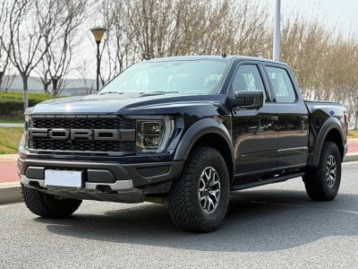 2024年1月 福特 F-150(進(jìn)口) 3.5T 猛禽圖片