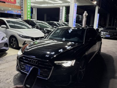 2022年6月 奧迪 奧迪A6L 40 TFSI 豪華動(dòng)感型圖片