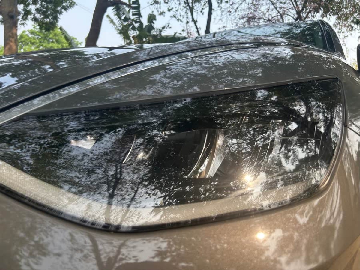 現(xiàn)代 索納塔  2020款 270TGDi GLS圖片