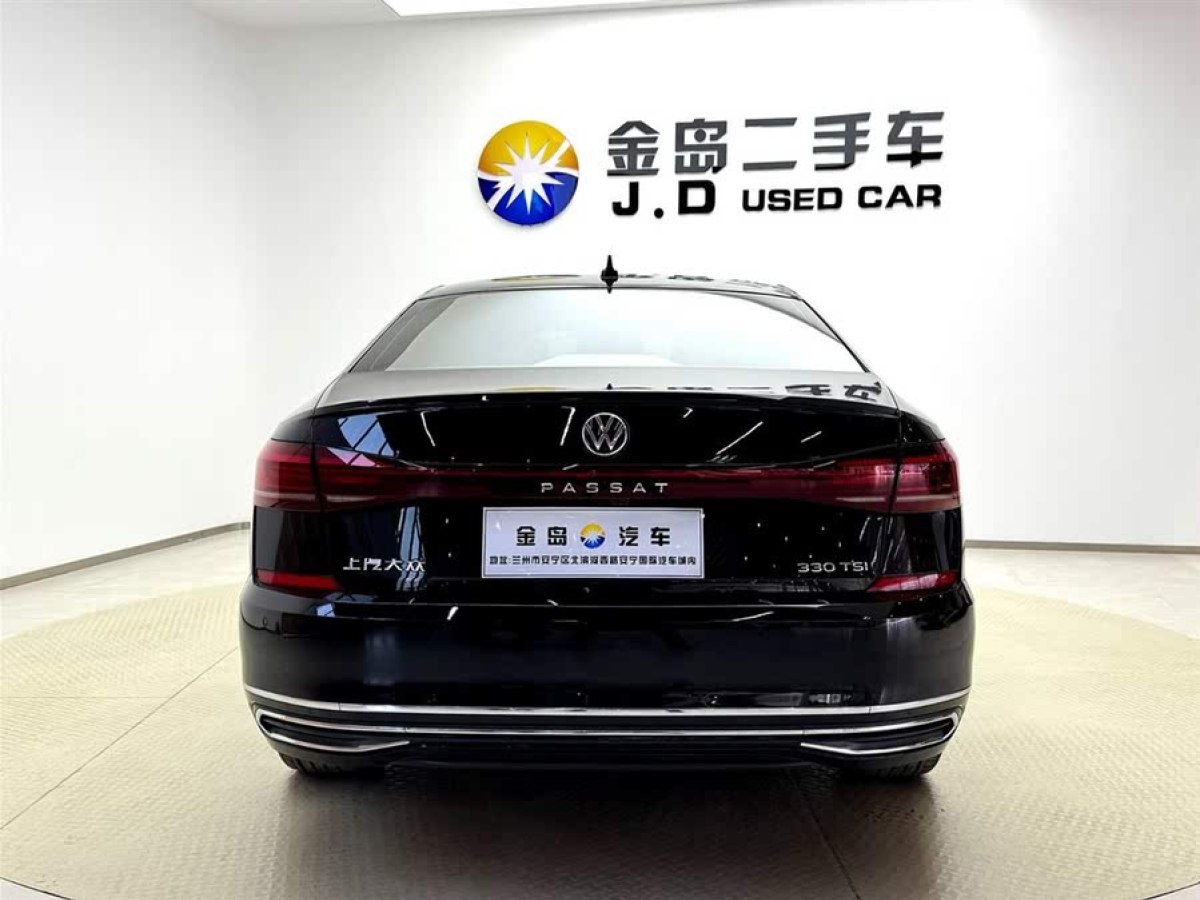 大眾 帕薩特  2022款 330TSI 星空豪華版圖片