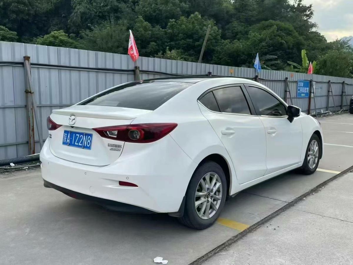 馬自達(dá) CX-3  2018款 2.0L 自動(dòng)豪華型圖片