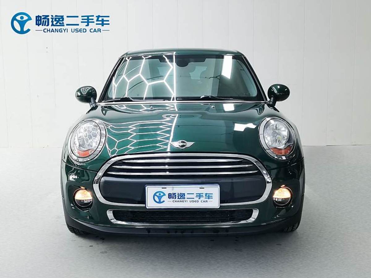 MINI MINI  2016款 1.2T ONE 五門版圖片