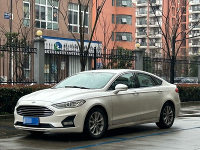 2019年08月 福特 蒙迪歐 EcoBoost 180 智控時(shí)尚型圖片