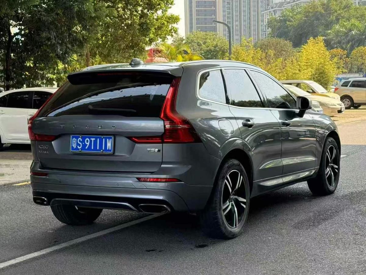 沃爾沃 XC60  2019款 T4 智逸版圖片