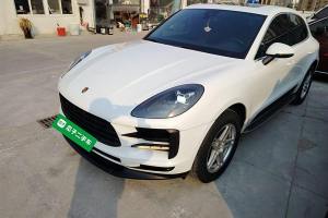 Macan 保時(shí)捷 Macan 2.0T