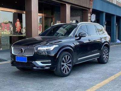 2021年5月 沃爾沃 XC90(進(jìn)口) B6 智雅豪華版 7座圖片