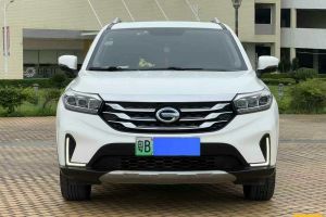GS4 廣汽傳祺  270T 手動兩驅(qū)精英版