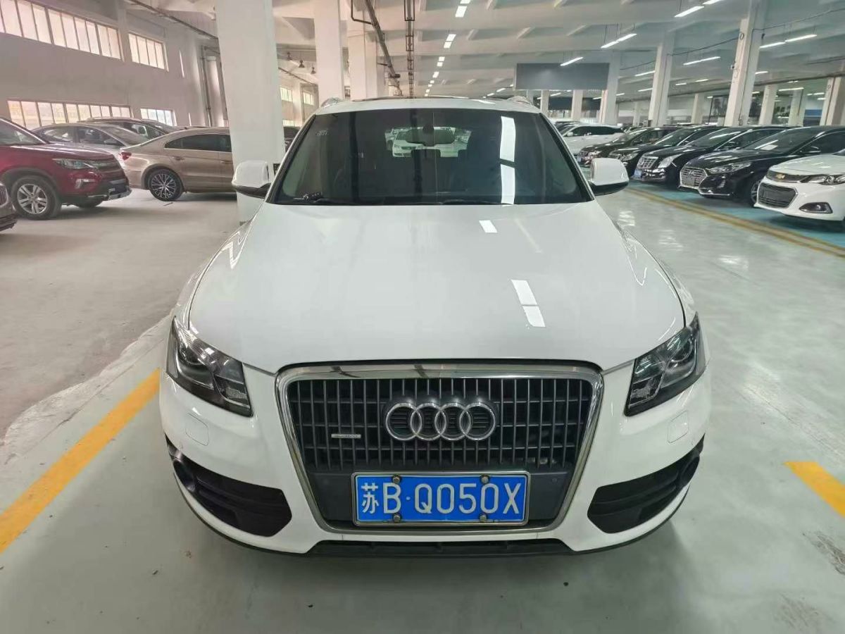 奧迪 奧迪Q5  2011款 2.0TFSI 動(dòng)感型圖片