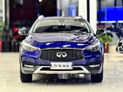 2018年2月 英菲尼迪 QX30(进口) 2.0T 四驱运动版图片