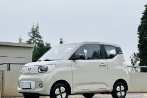 宏光MINIEV 五菱 第三代 215km 青春版